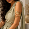 Mystic Serpent Arm Cuff