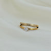 Crown glow ring