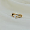 Crown glow ring