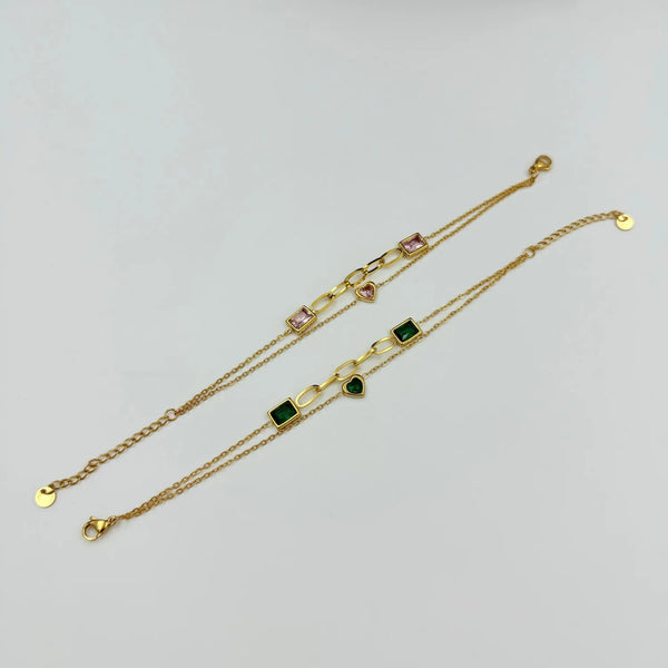 Secret Heart Bracelet