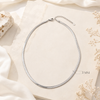snake Chain Necklace