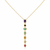 Gem Flow Necklace