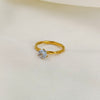Queen stone ring