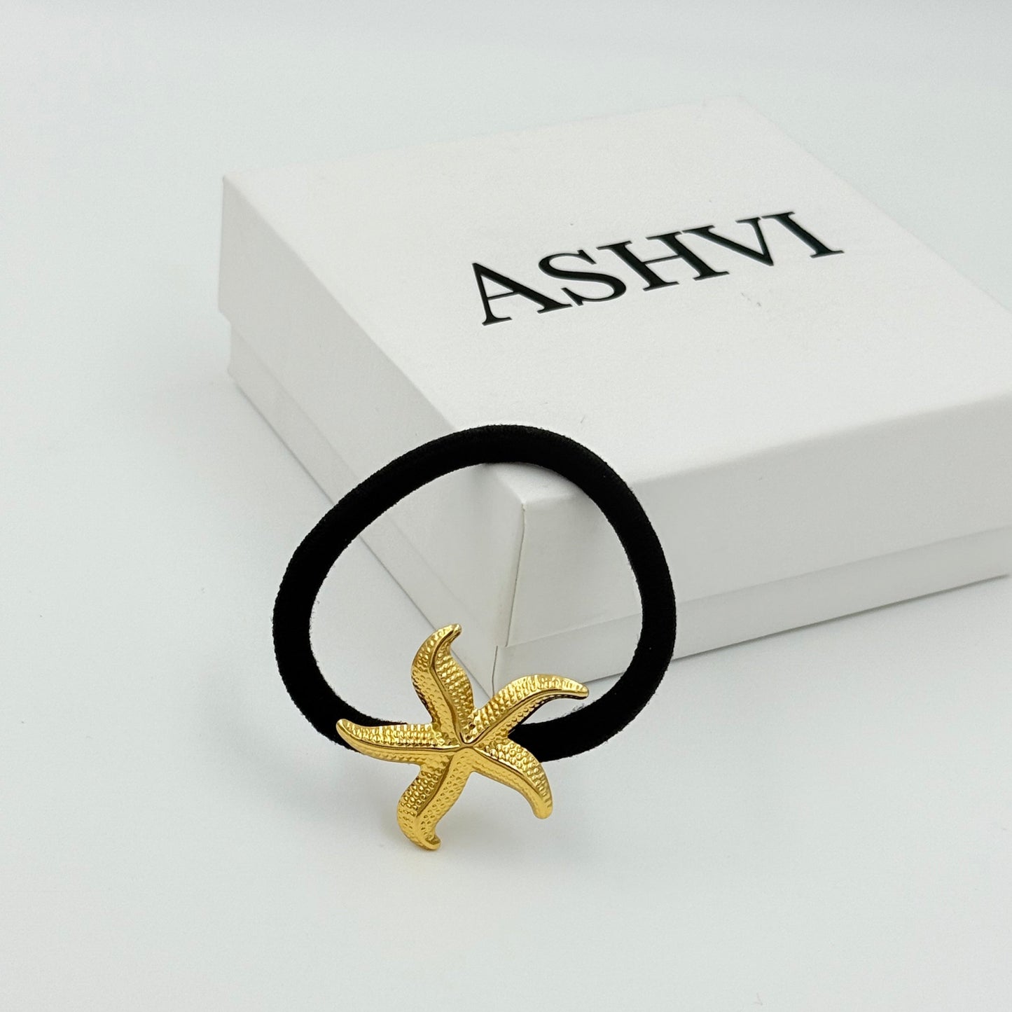 Star fish Hair Tie