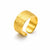 Crumble Paper Texture Ring