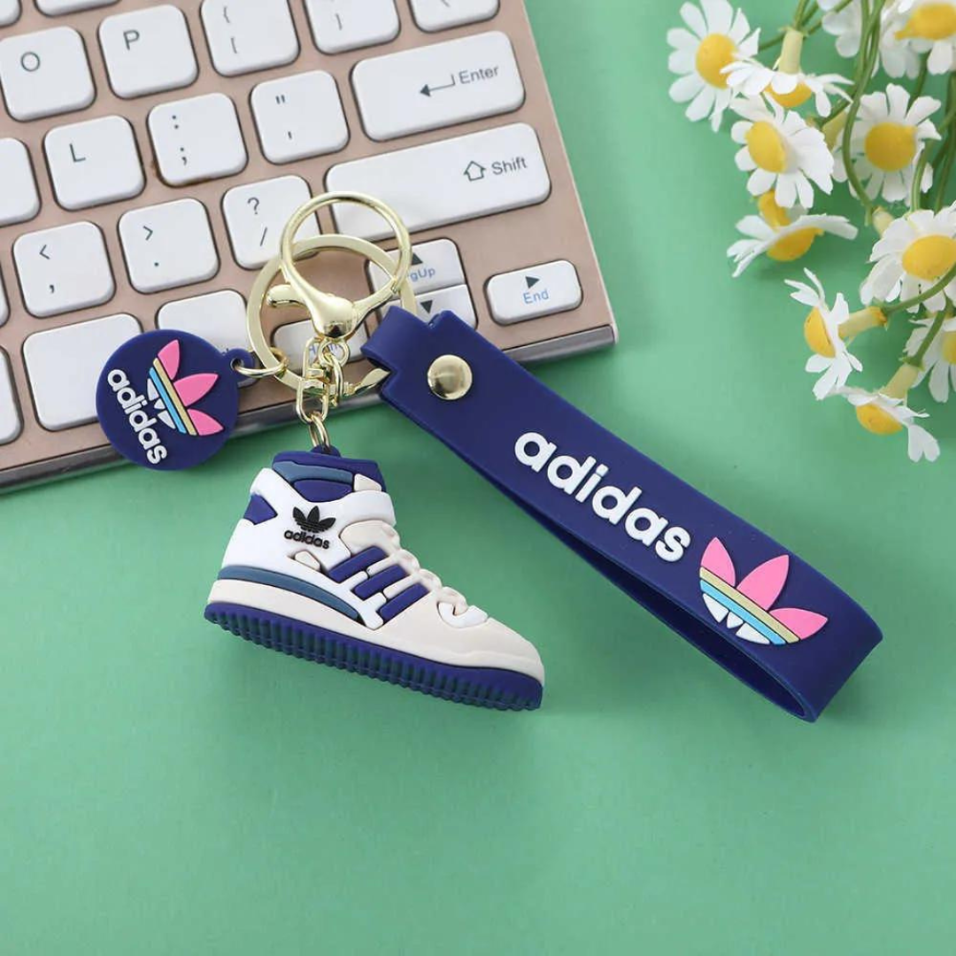 Adidas Shoes 3D Keychain