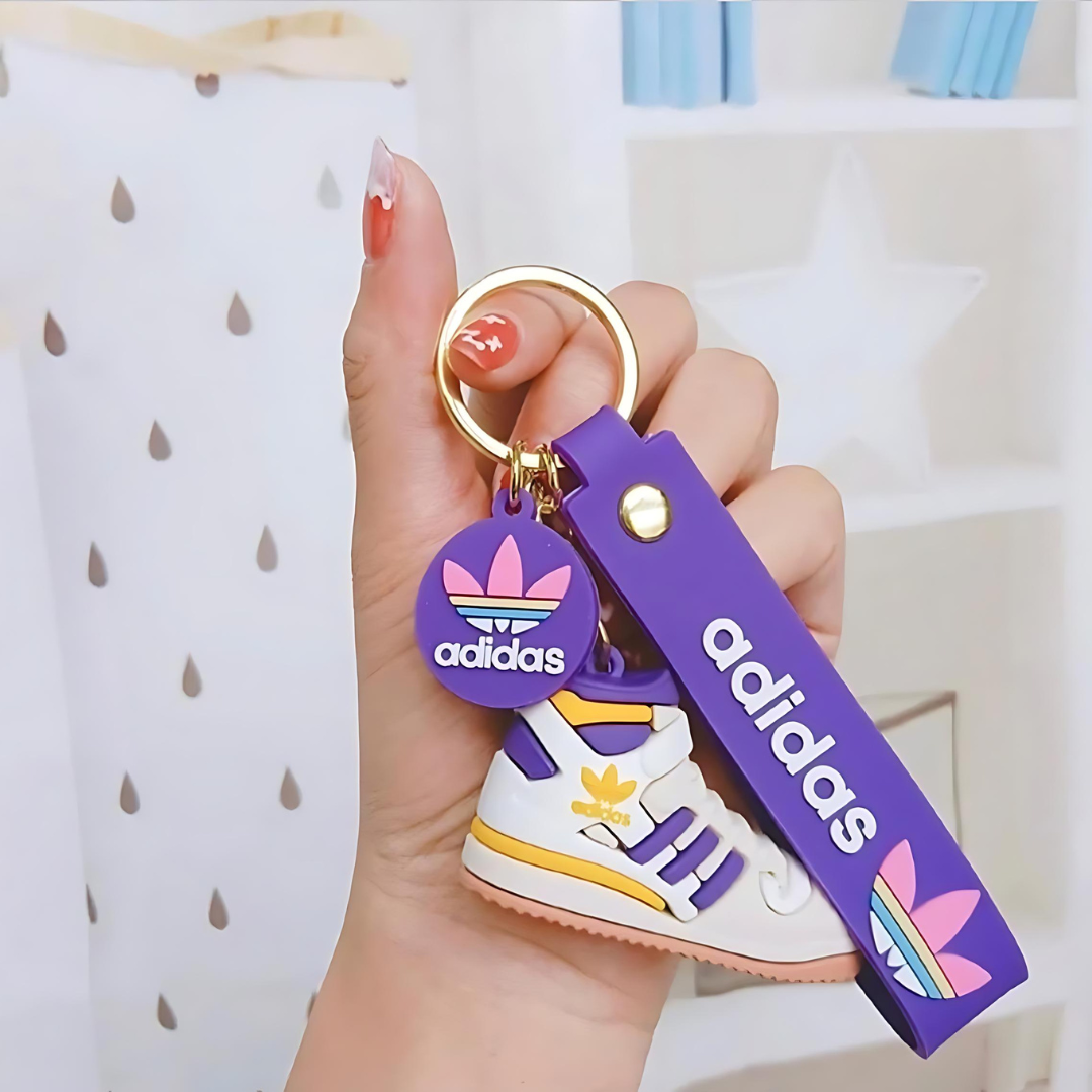 Adidas Shoes 3D Keychain