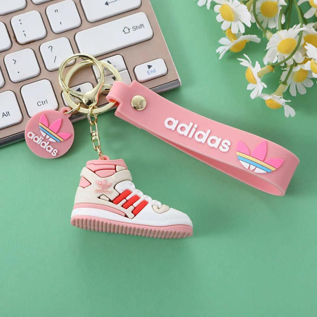 Adidas Shoes 3D Keychain