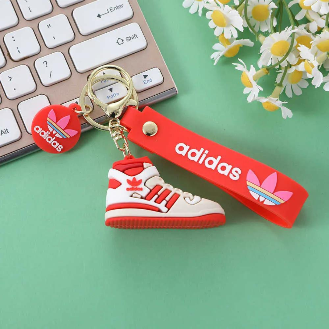 Adidas Shoes 3D Keychain