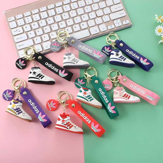 Adidas Shoes 3D Keychain