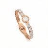 Watch type shell Coin Kada