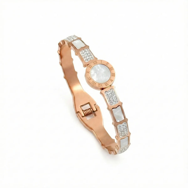 Watch type shell Coin Kada