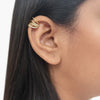 Triluxe Spark Ear Cuff