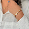 Emerald heart Kada