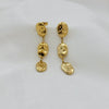Aurora Luxe Drop Earrings