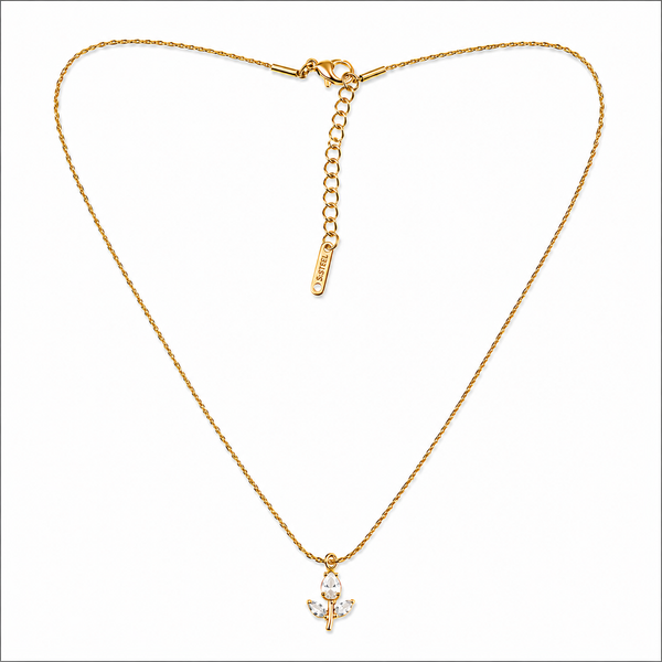Tulip Necklace