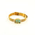 Elephant Watch Belt Bracelet