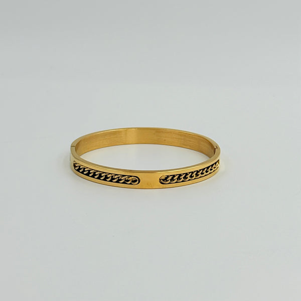 Link Luxe Men’s Kada