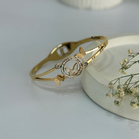 Triple Butterfly Kada