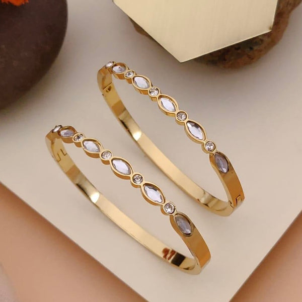 Oval spark kada