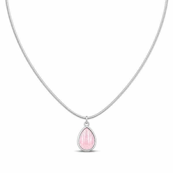 Water Drop Pendant Necklace