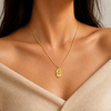 Boat Necklace