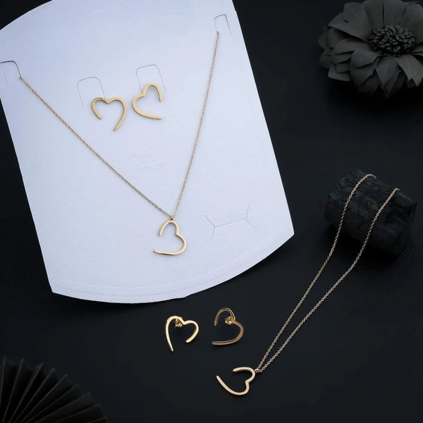 Heart Shape Set