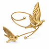 Free Spirit Bird Arm Cuff
