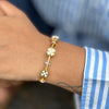 Clover Charm Magnet Kada