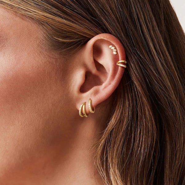 Astral Aura Mismatch Earring Set