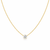 Baby Diamond Necklace
