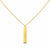 Bar Necklace
