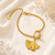 Beach Charm Bracelet