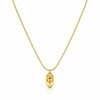 Boat Necklace