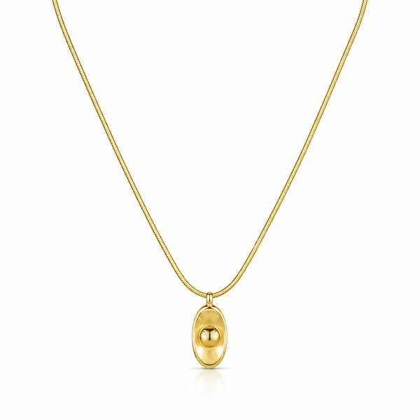 Boat Necklace