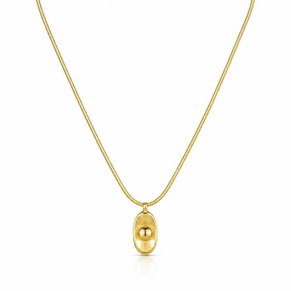 Boat Necklace