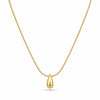 Bold TearDrop Necklace