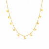 Butterfly Tanmaniya Necklace
