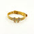 Butterfly Watch Belt Bracelet