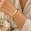 Evil eye Stone Kada