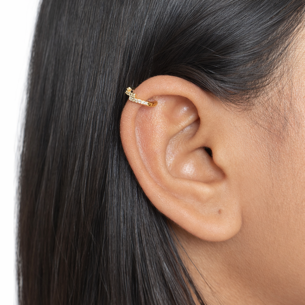 Glam Bar Ear Cuff