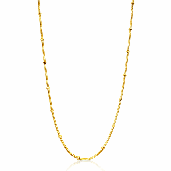 Shine Link Necklace