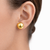 Glaze Ball Earrings