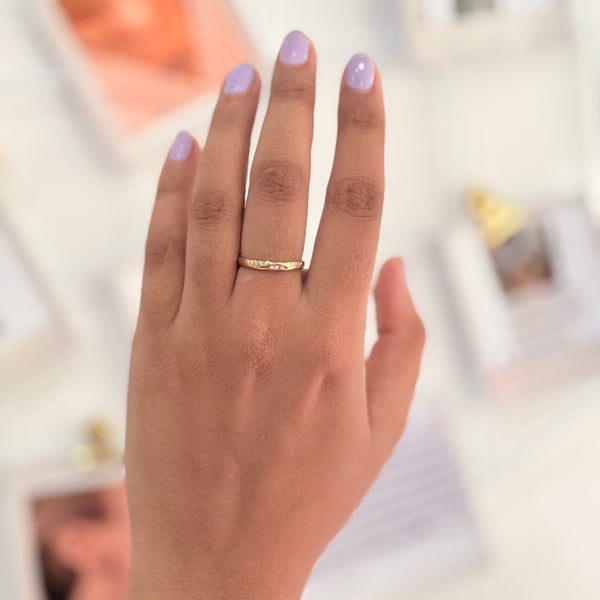 Harmony loop ring