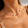 Luxe Tanmaniya Necklace