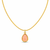 Water Drop Pendant Necklace