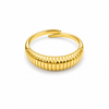 Small Croissant Ring