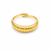 Small Croissant Ring