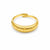 Small Croissant Ring