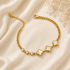 Clover Diamond Bracelet